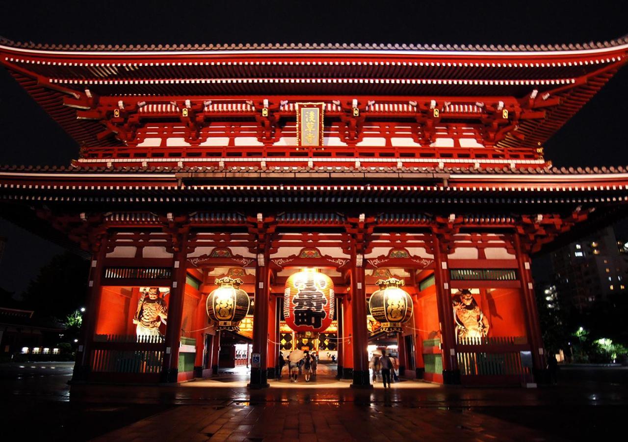Trend Asakusa Tawaramachi Tokyo
