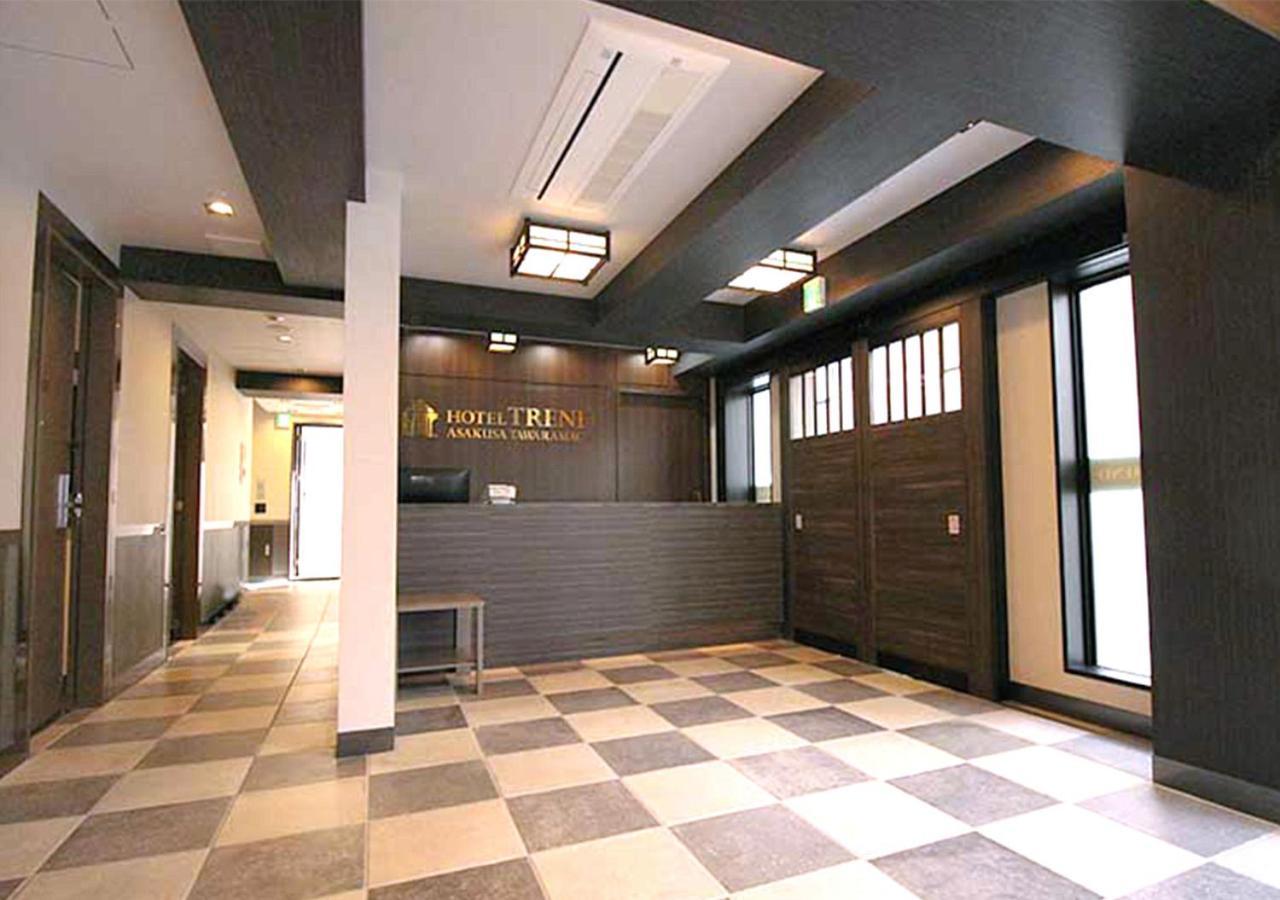 Hotel Trend Asakusa Tawaramachi 2*