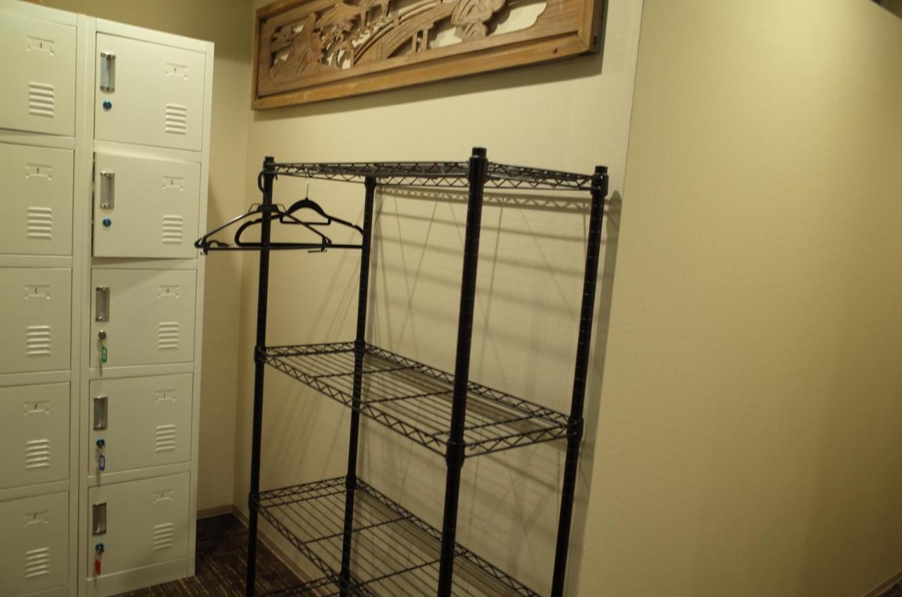 Hostel Bnb+ Asakusa Kuramae Tokyo