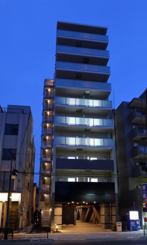 Sea-pro Apartment Tokyo