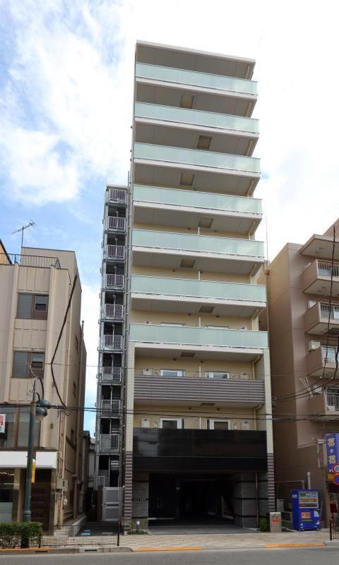 Apartment Sea-pro Tokyo