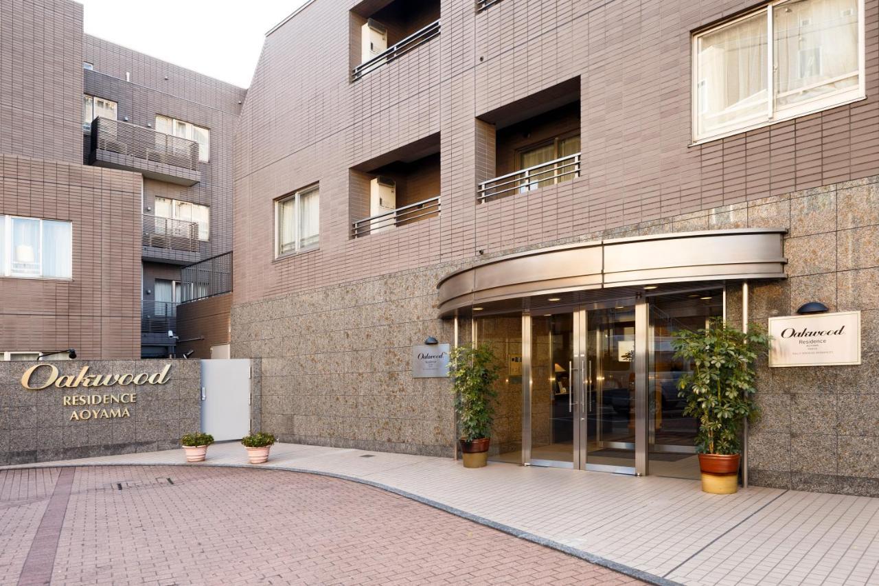 Hotel Oakwood Aoyama