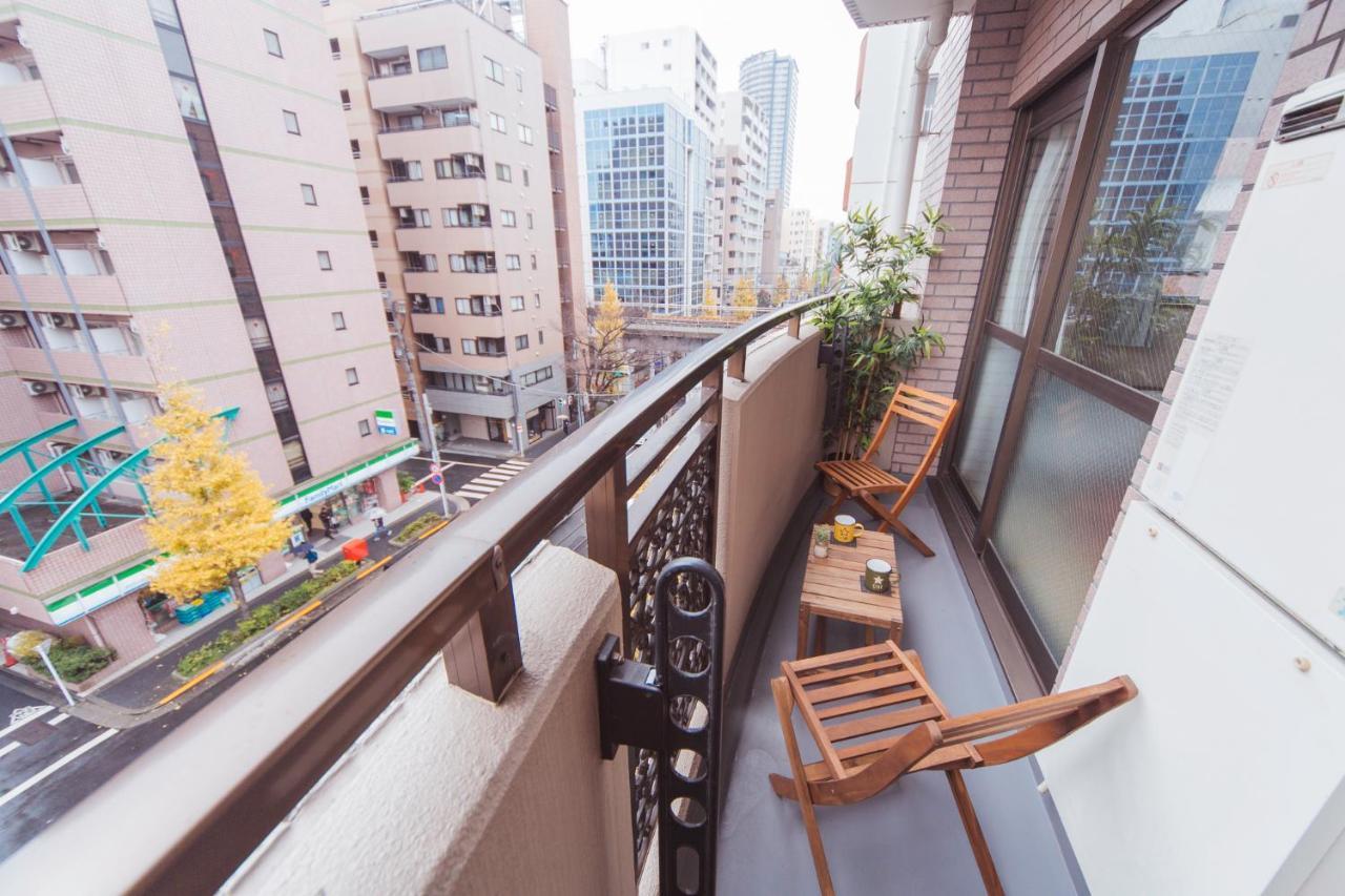 Nestle Deluxe Akihabara 03 Apartment