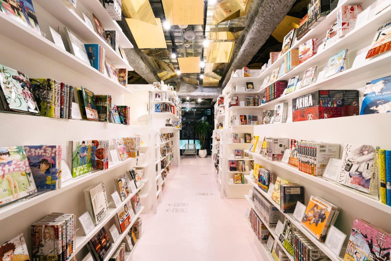 Manga Art Hotel, *