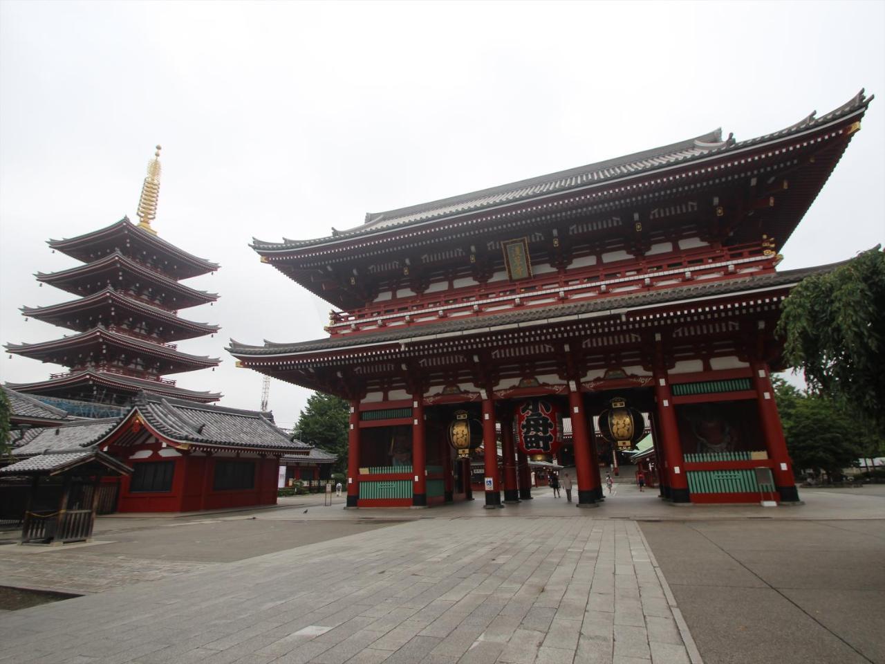 Apa Ochanomizu Ekikita 3* Tokyo