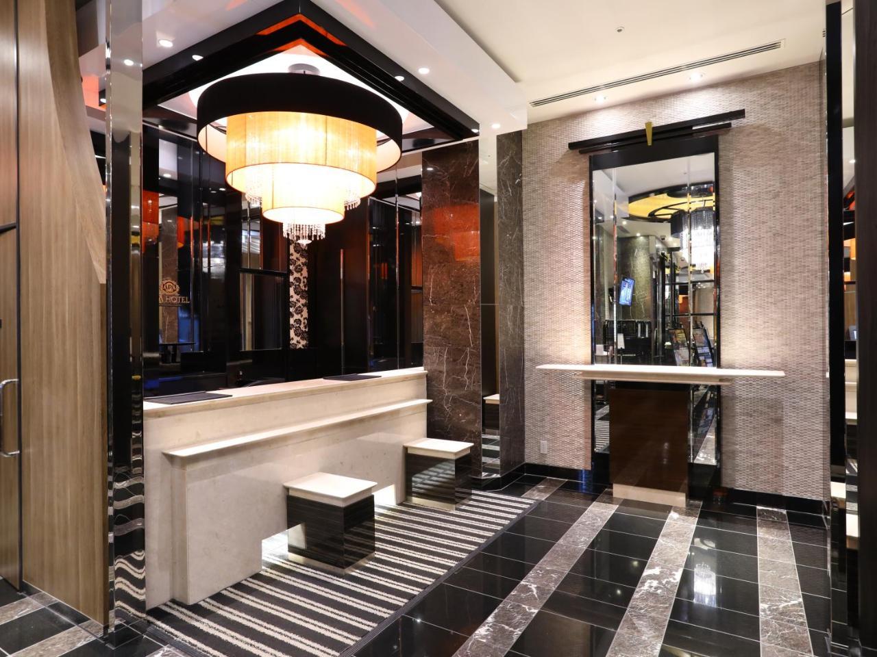Apa Ochanomizu Ekikita 3* Tokyo
