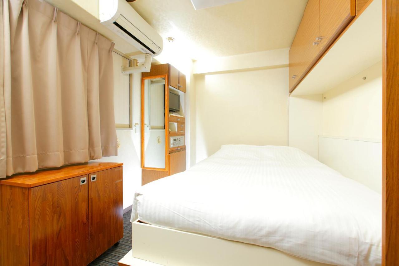 Hotel Flexstay Higashi Jujo 2*