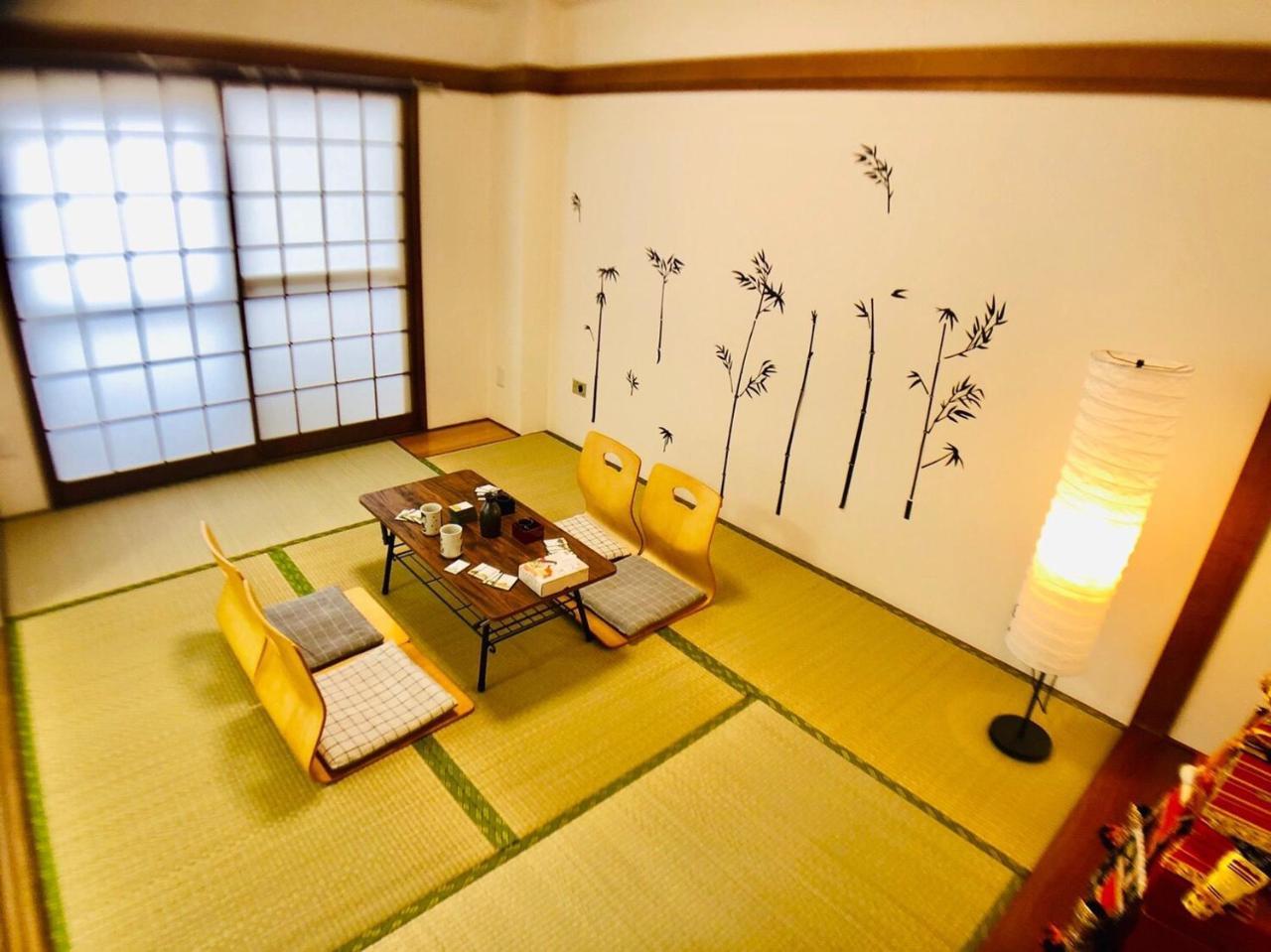 Apartment V.close To Shinjuku Kabukicho/korean Town/frwifi C