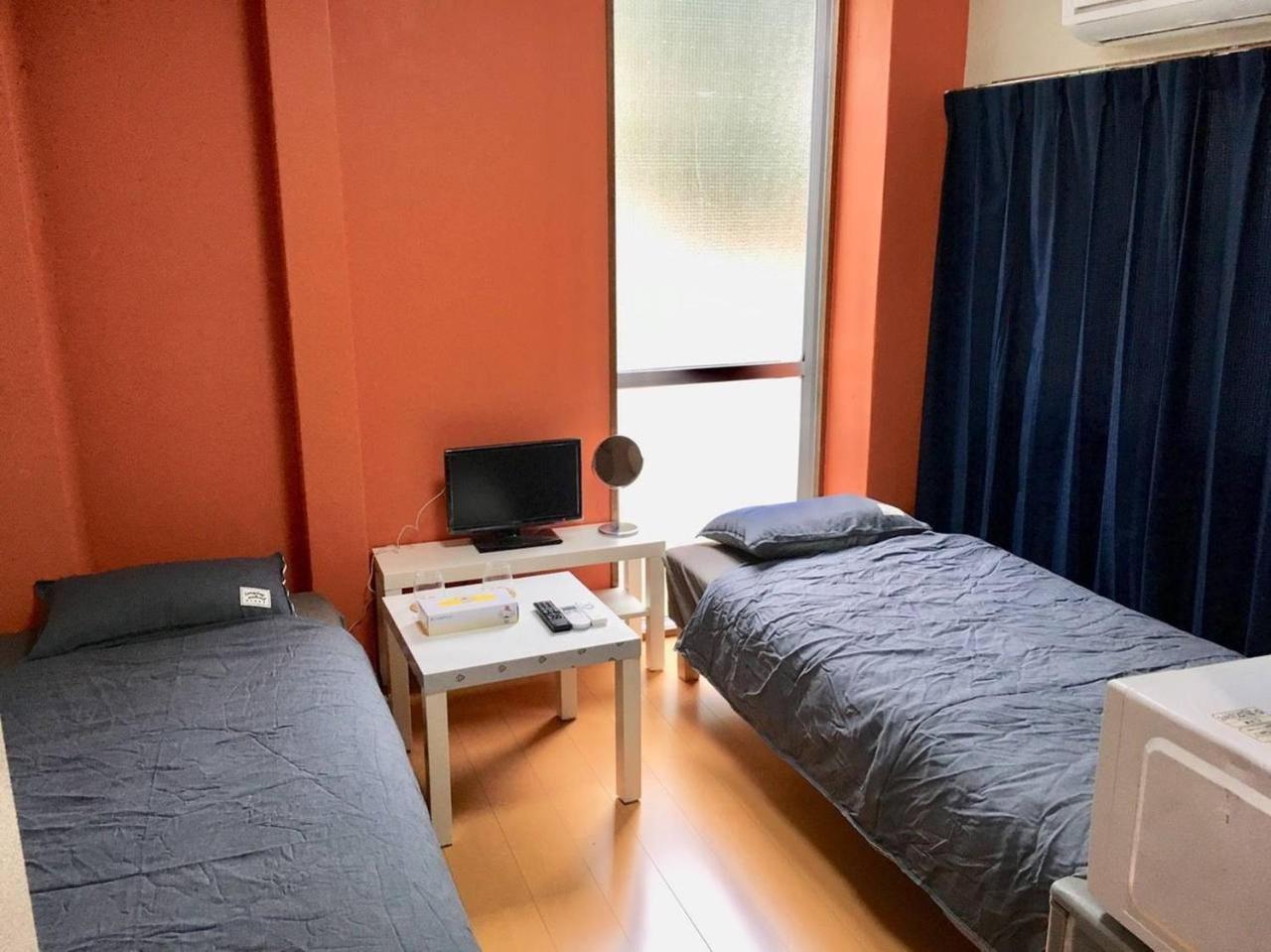 Apartment Ikebukuro Tokyo