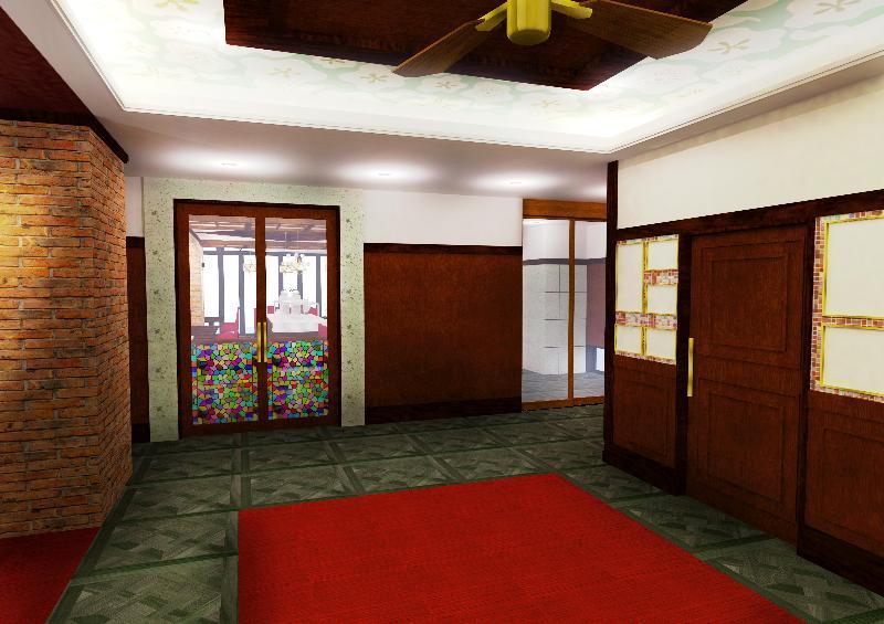 Hotel Wing International Akabane