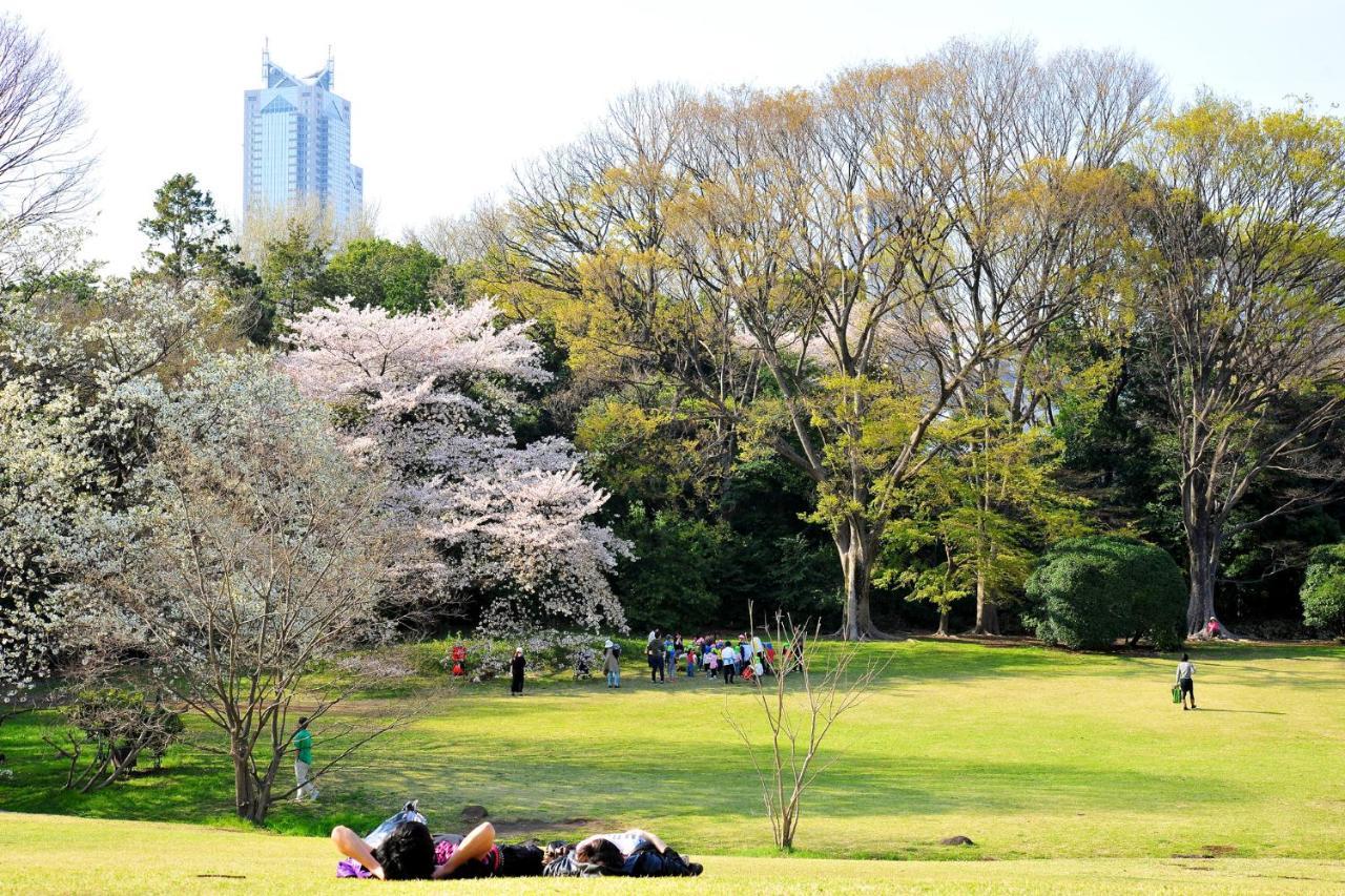 Apartment Yotsuya 110