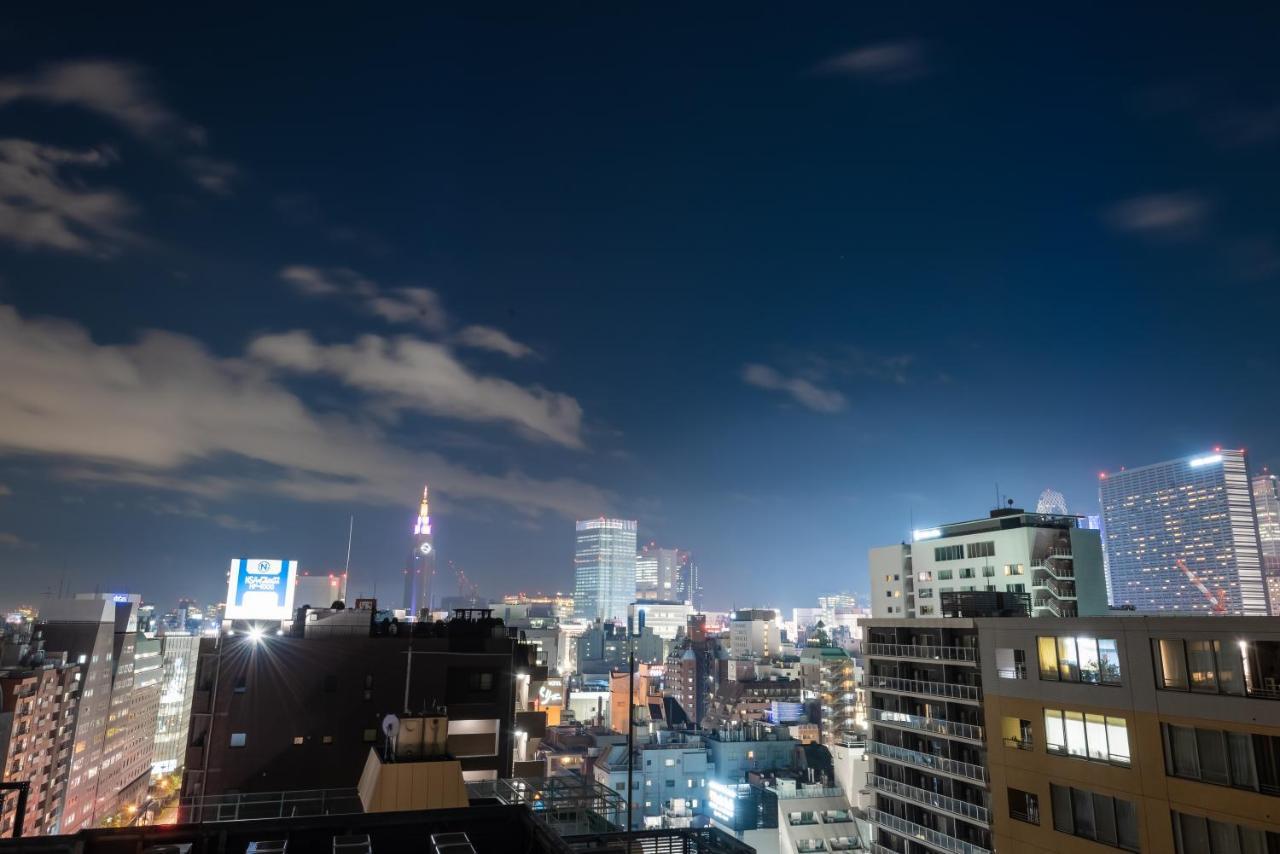 E Higashi Shinjuku Hotel 3*