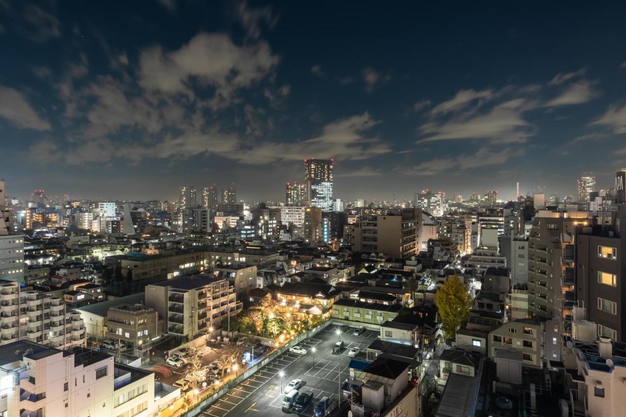 E Higashi Shinjuku Tokyo