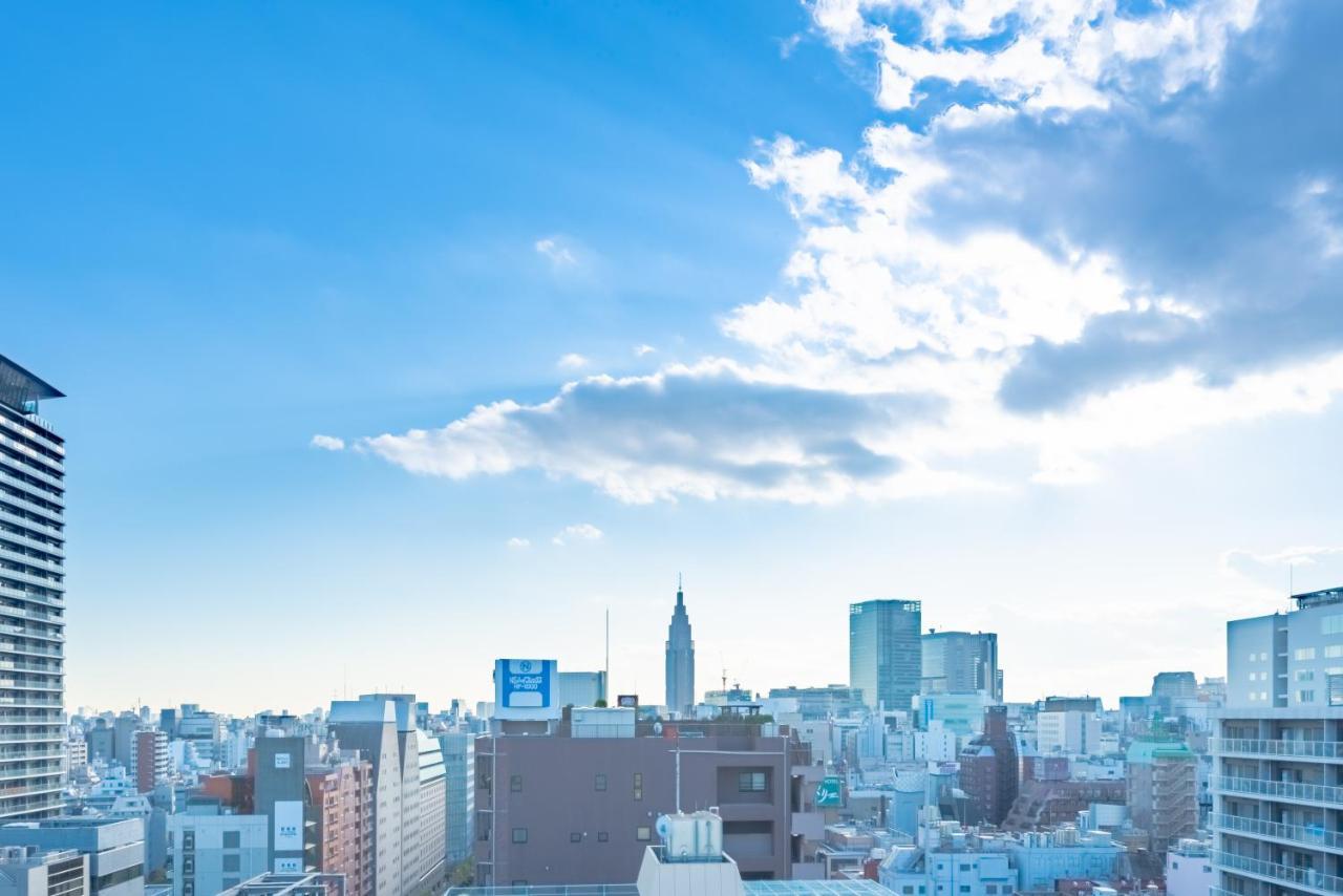 Hotel E Higashi Shinjuku 3*