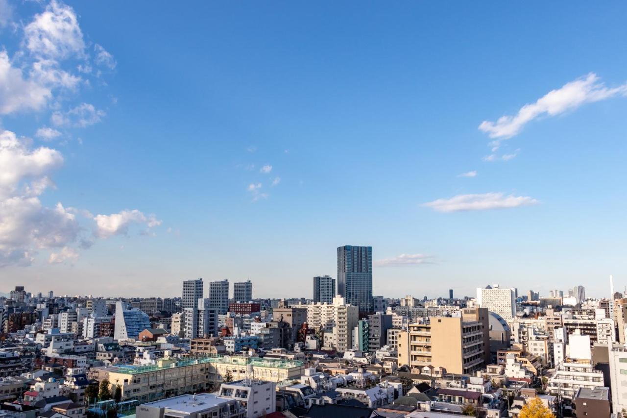 E Higashi Shinjuku 3* Tokyo