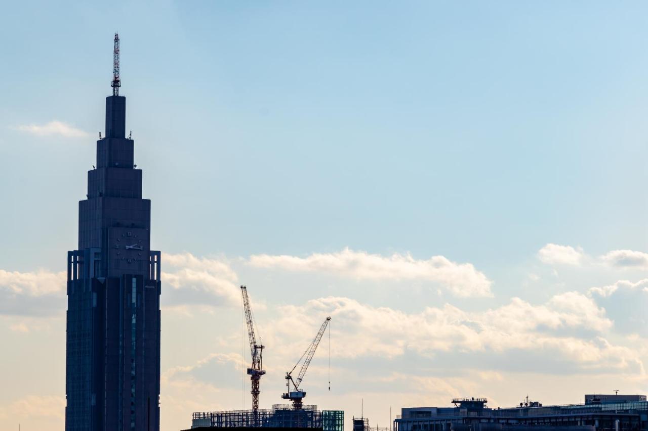 E Higashi Shinjuku 3* Tokyo