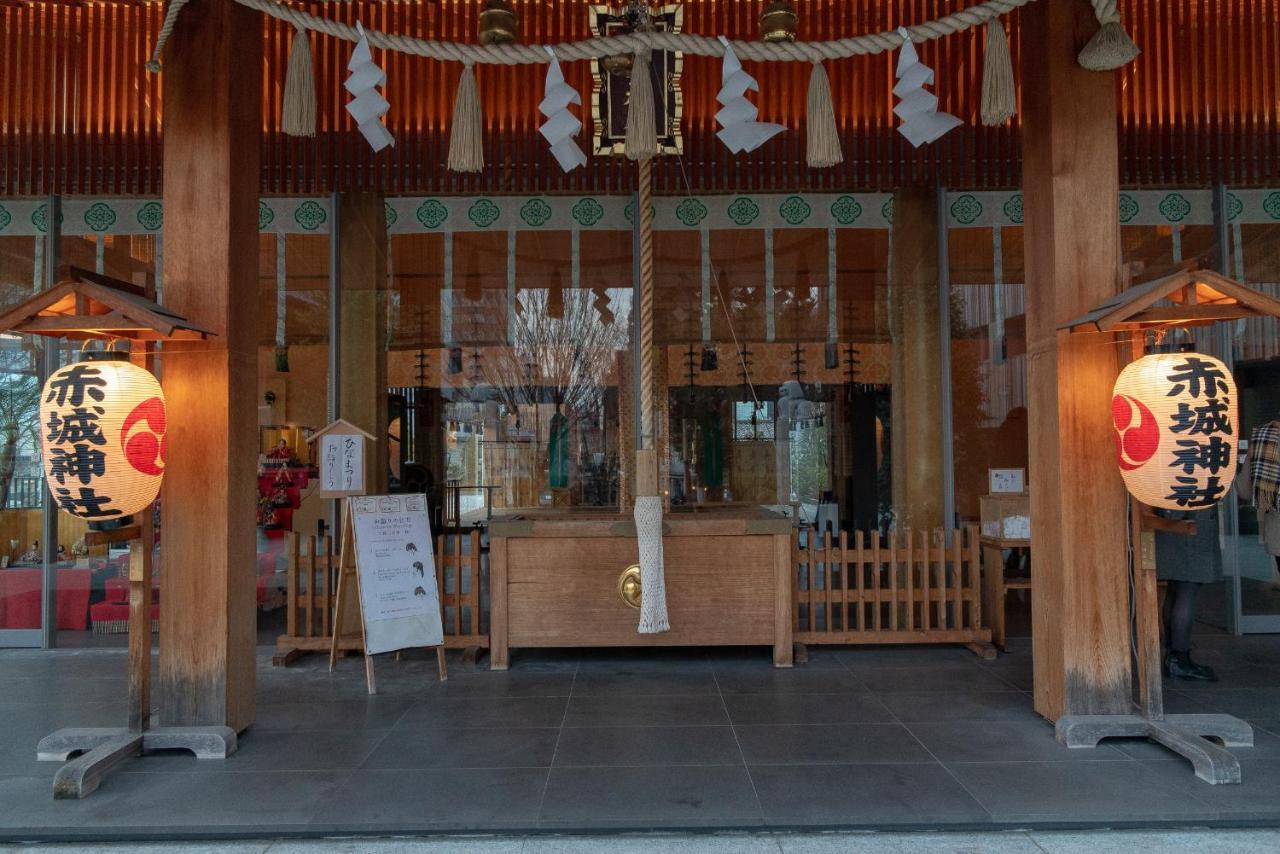 Kagurazaka No Yado 神楽坂の宿 Tokyo