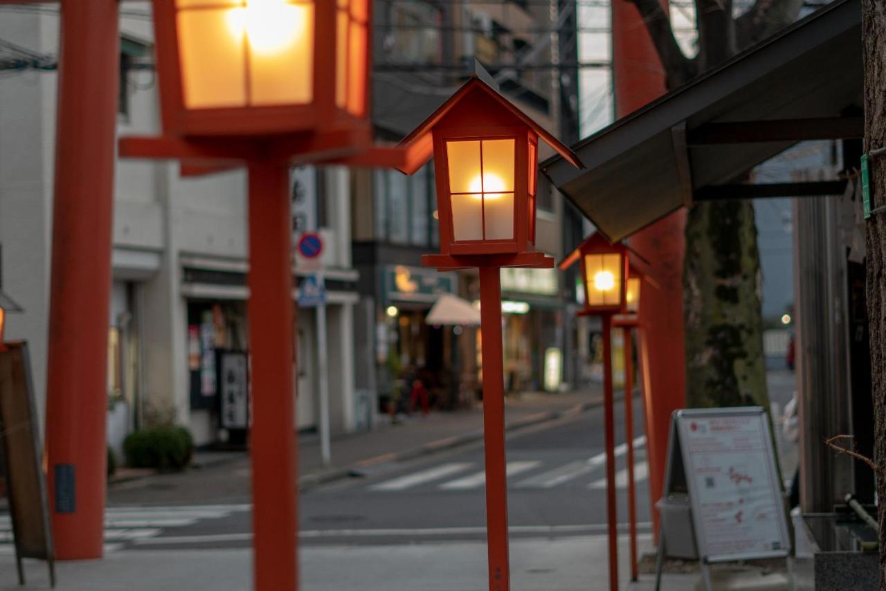 Kagurazaka No Yado 神楽坂の宿 * Tokyo