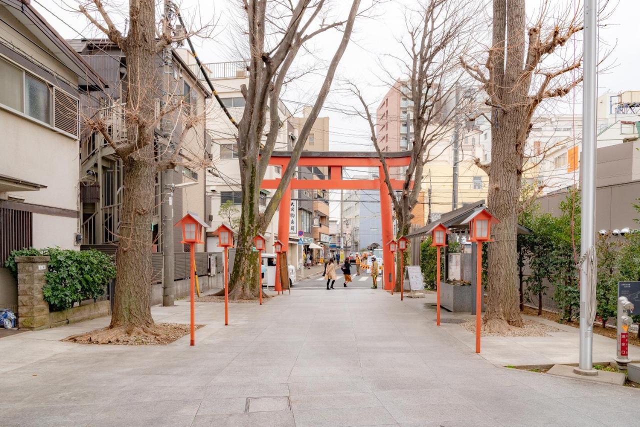 Holiday home Kagurazaka No Yado 神楽坂の宿