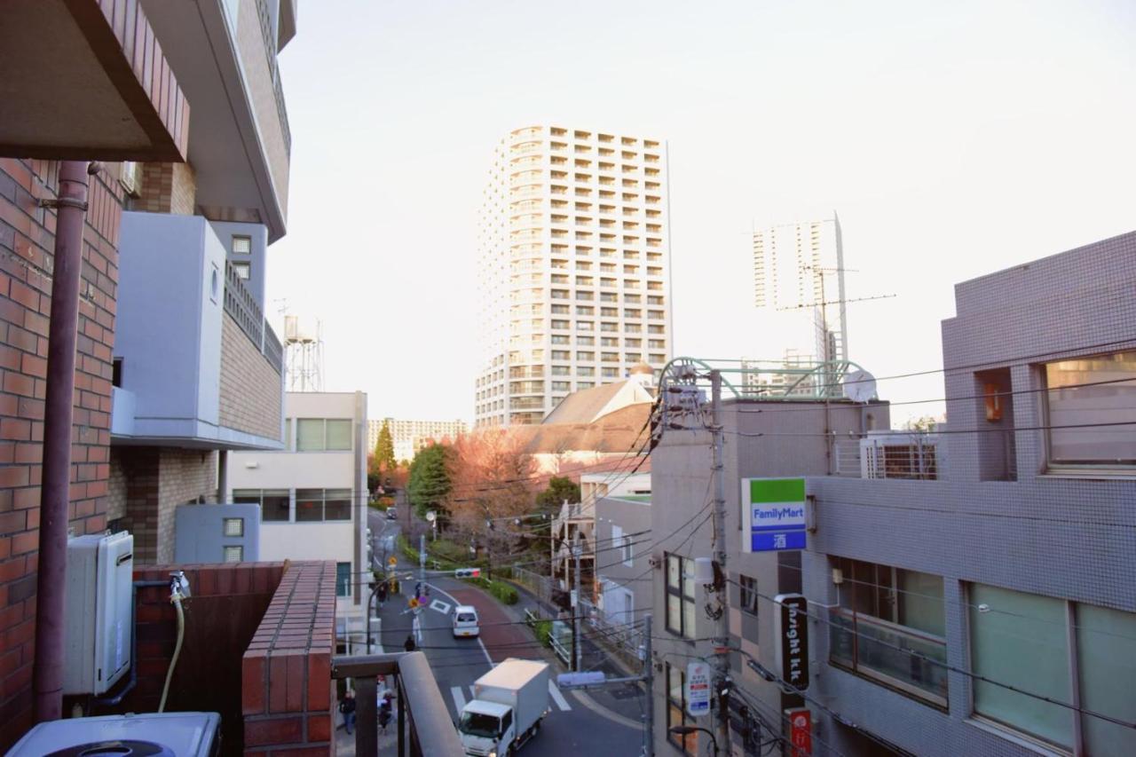 Apartment 新宿都心jr山手线步行3分钟家庭组团出游首选东京市景韩国步行街免费wifi *
