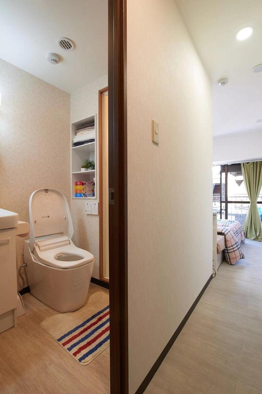 Apartment 新宿都心jr山手线步行3分钟家庭组团出游首选东京市景韩国步行街免费wifi