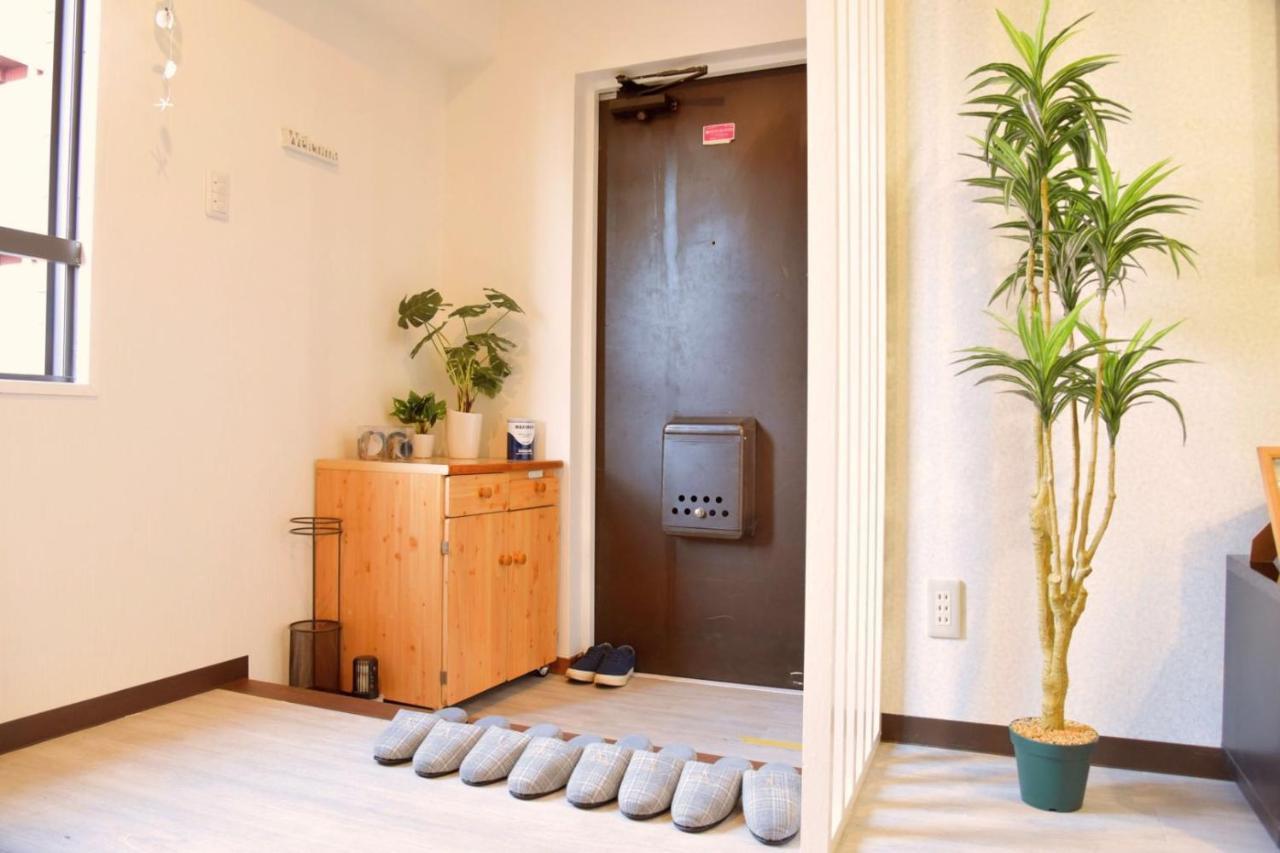 Apartment 新宿都心jr山手线步行3分钟家庭组团出游首选东京市景韩国步行街免费wifi *