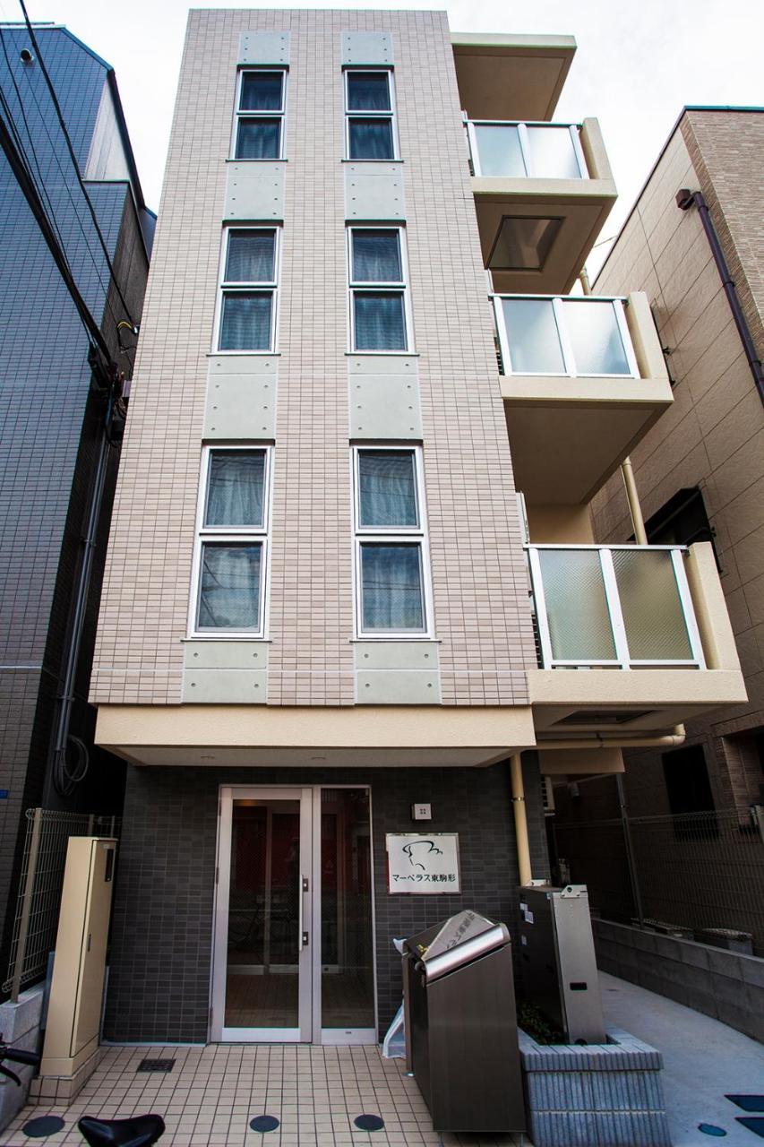 Apartment Yoosuu-浅草