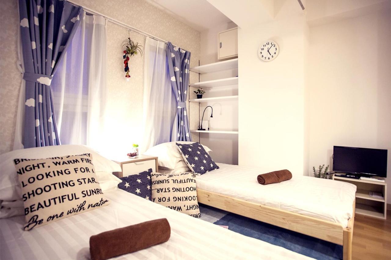 Apartment Yoosuu-浅草 *