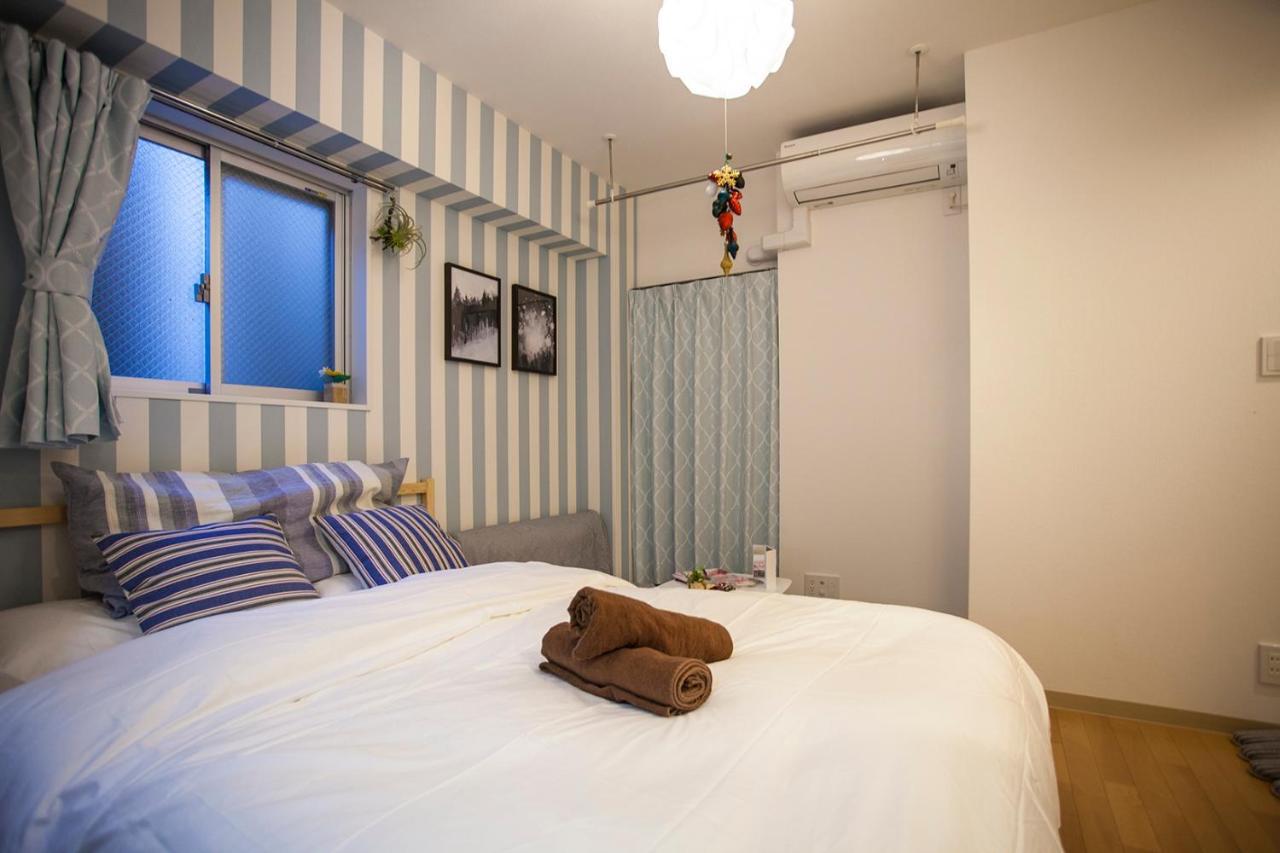 Yoosuu-浅草 Apartment