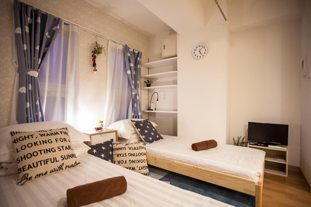 Yoosuu-浅草 Apartment Tokyo