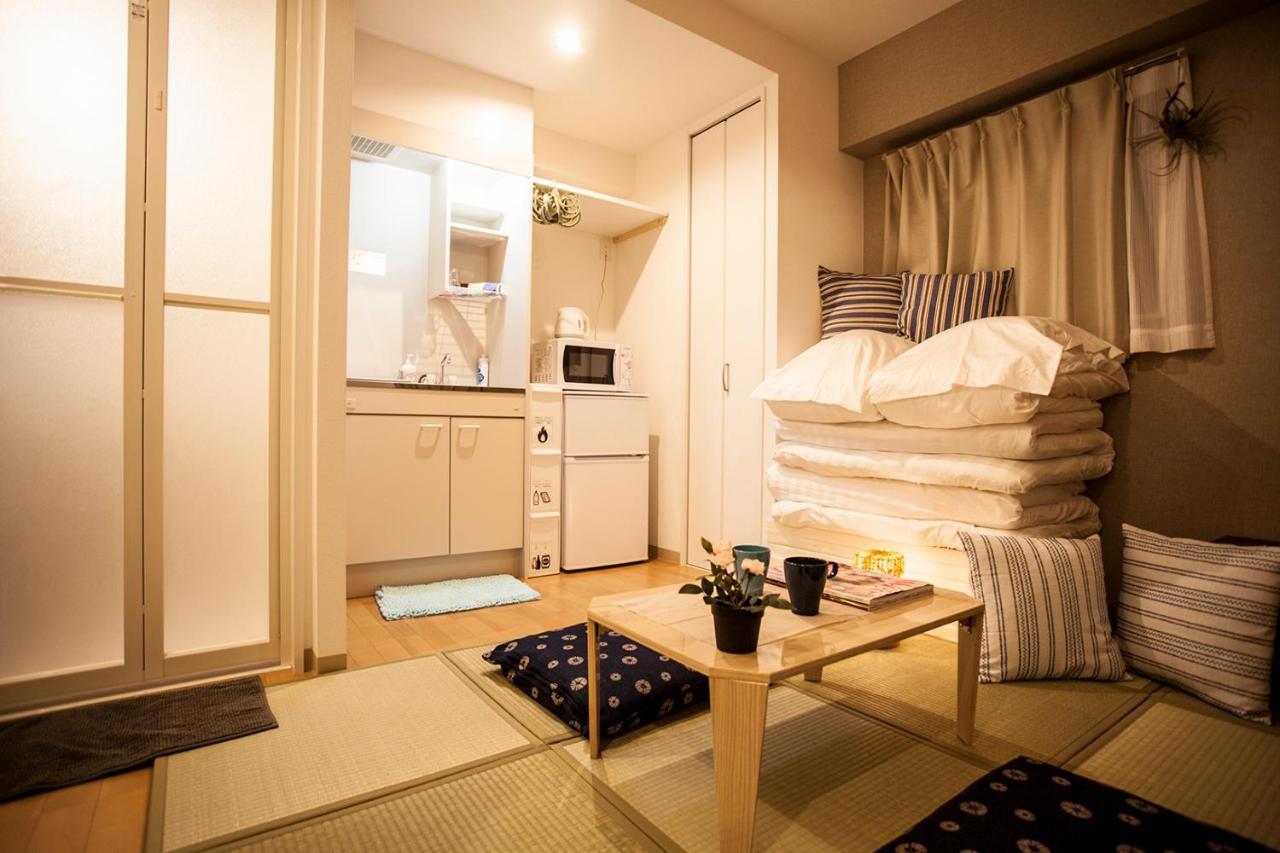 Apartment Yoosuu-浅草