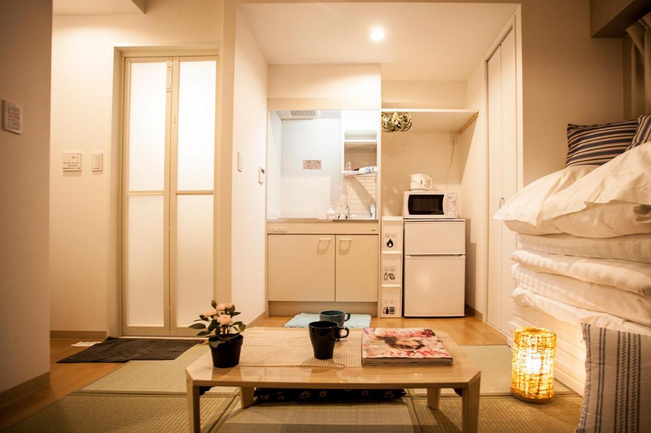 Apartment Yoosuu-浅草 *