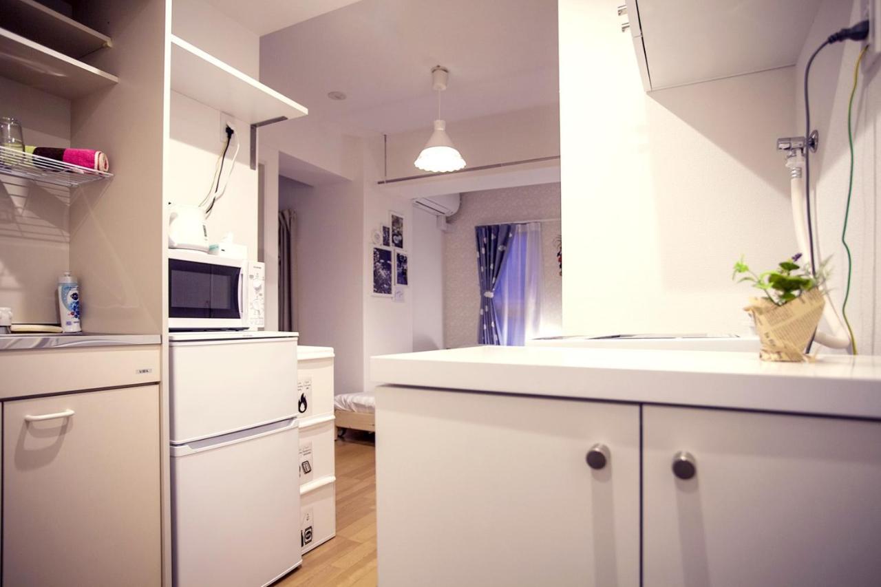 Yoosuu-浅草 Apartment Tokyo