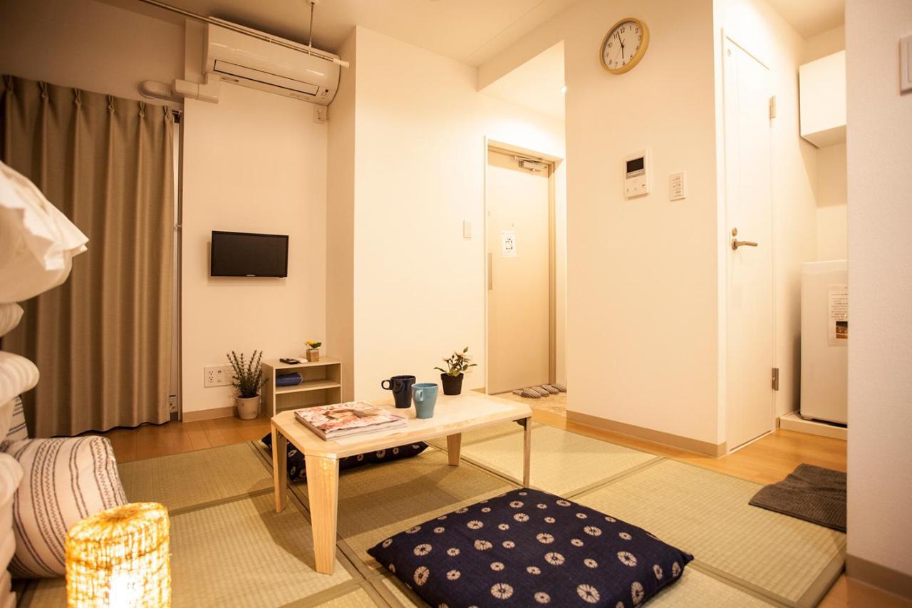 Yoosuu-浅草 Apartment