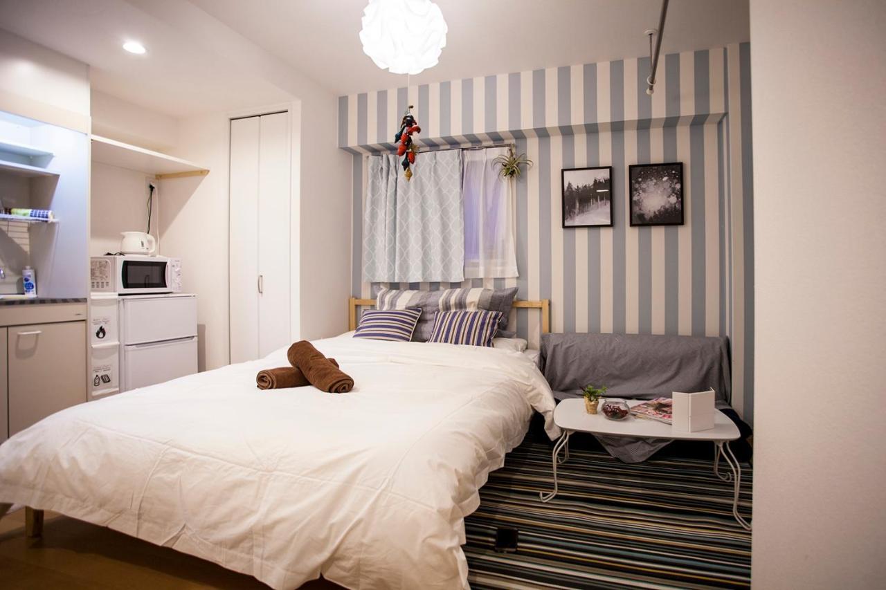 Yoosuu-浅草 Apartment Tokyo