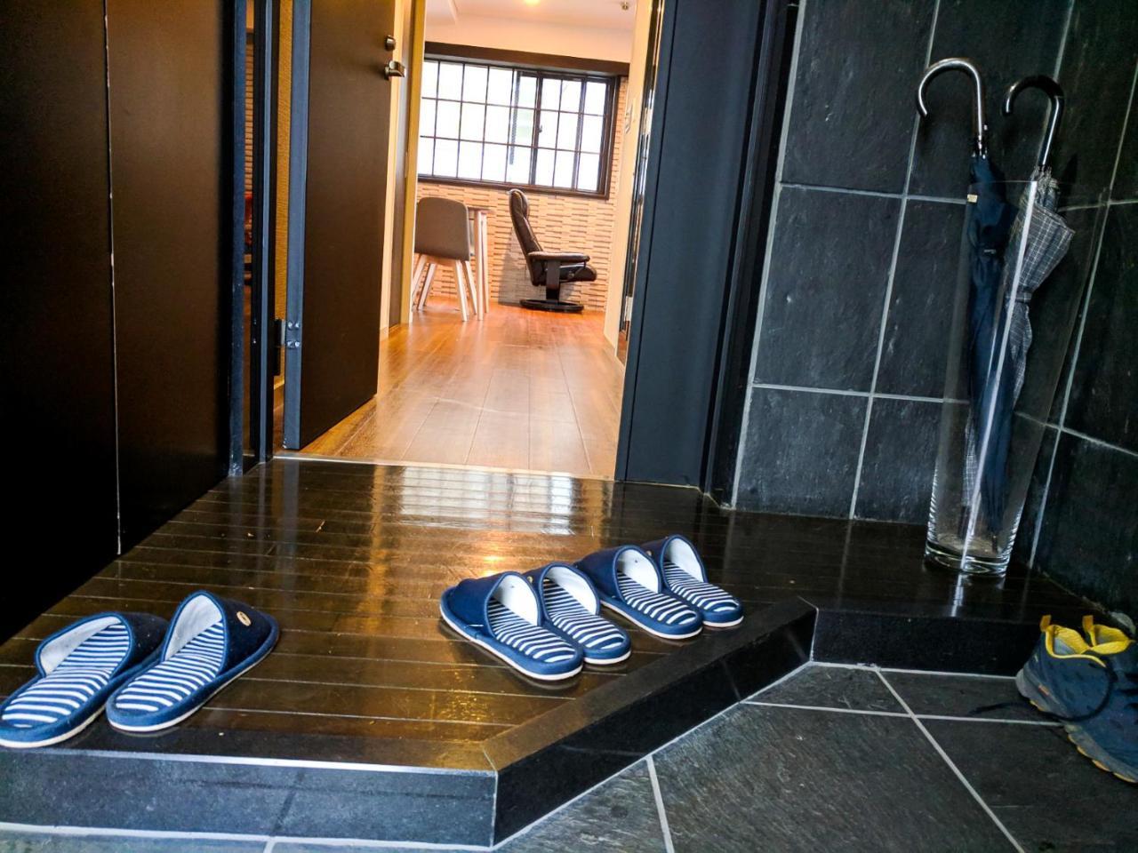 Custom Style & Luxury- Live The Expat Life In Tyo Apartment Tokyo