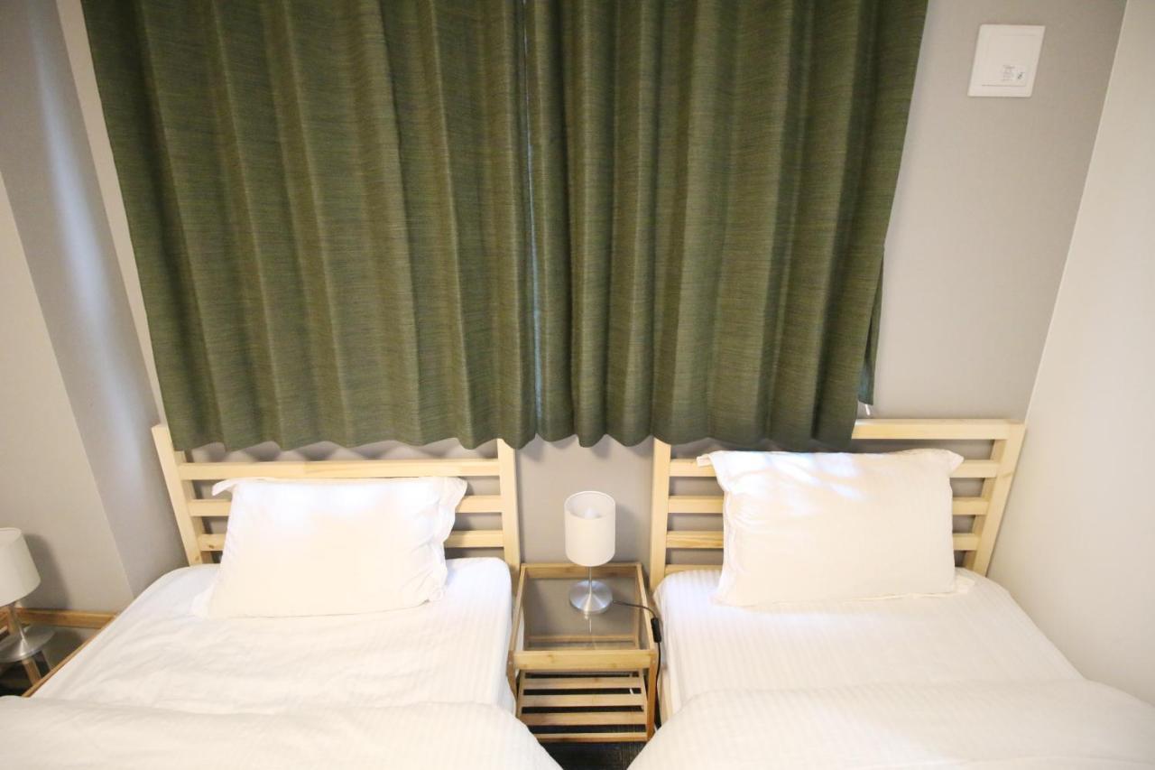 Hotel Uhome Shinokachimachi Tokyo