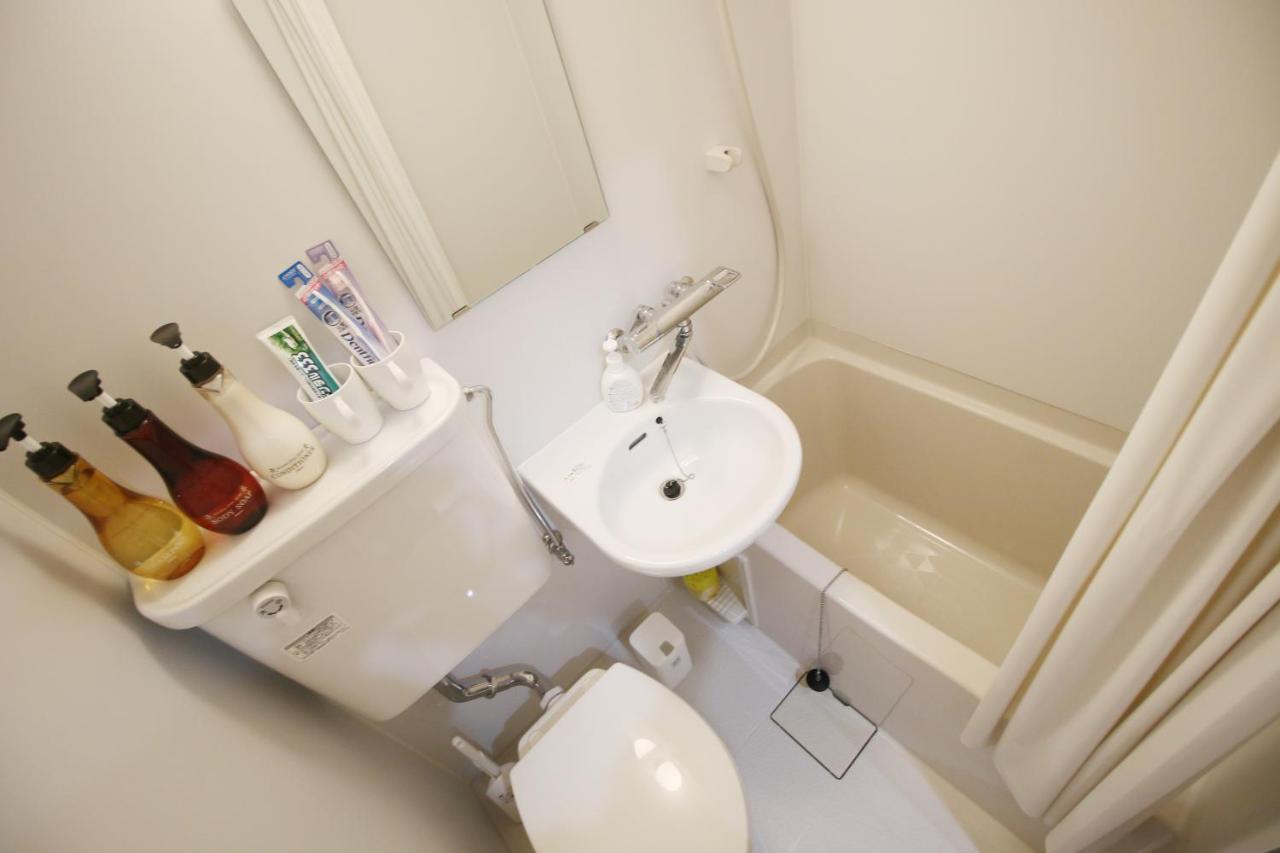 Uhome Shinokachimachi Hotel