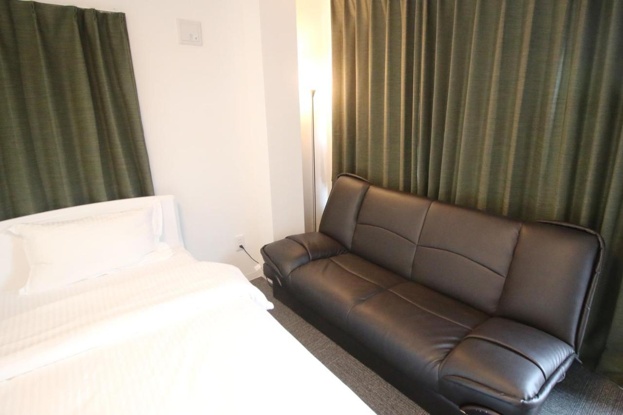 Uhome Shinokachimachi Hotel 3*