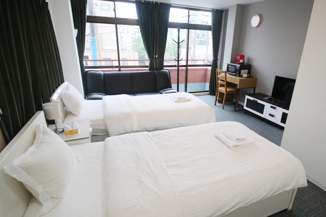 Hotel Uhome Shinokachimachi Tokyo