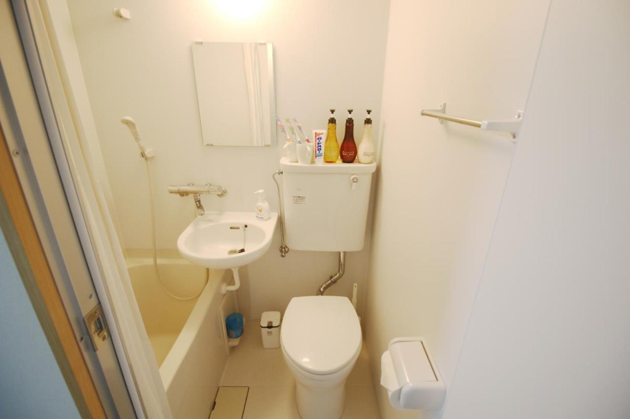 Hotel Uhome Shinokachimachi Tokyo