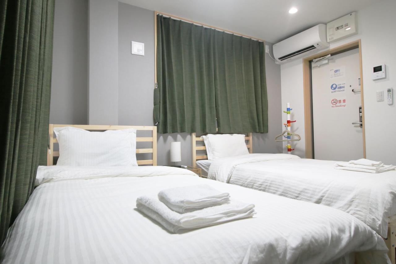 Uhome Shinokachimachi Hotel 3*