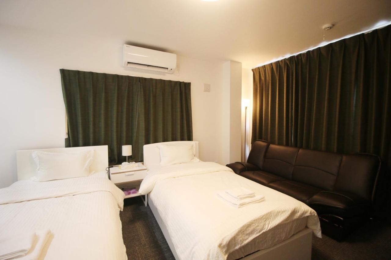 Hotel Uhome Shinokachimachi