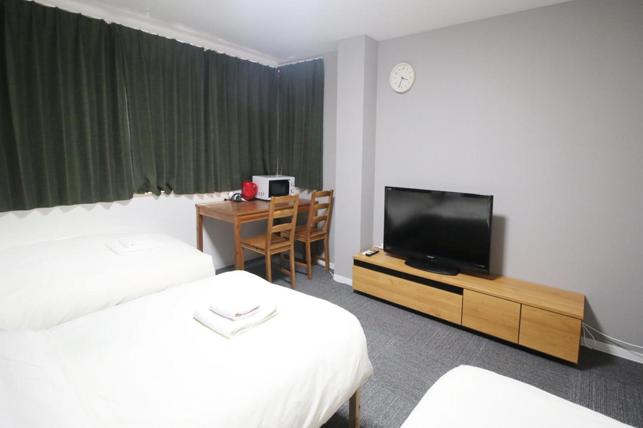 Uhome Shinokachimachi Hotel Tokyo