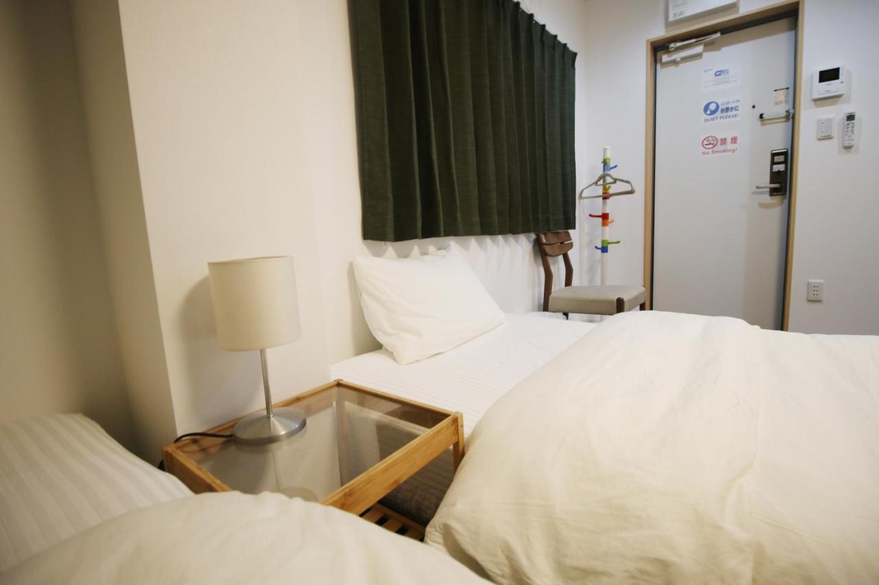 Hotel Uhome Shinokachimachi Tokyo
