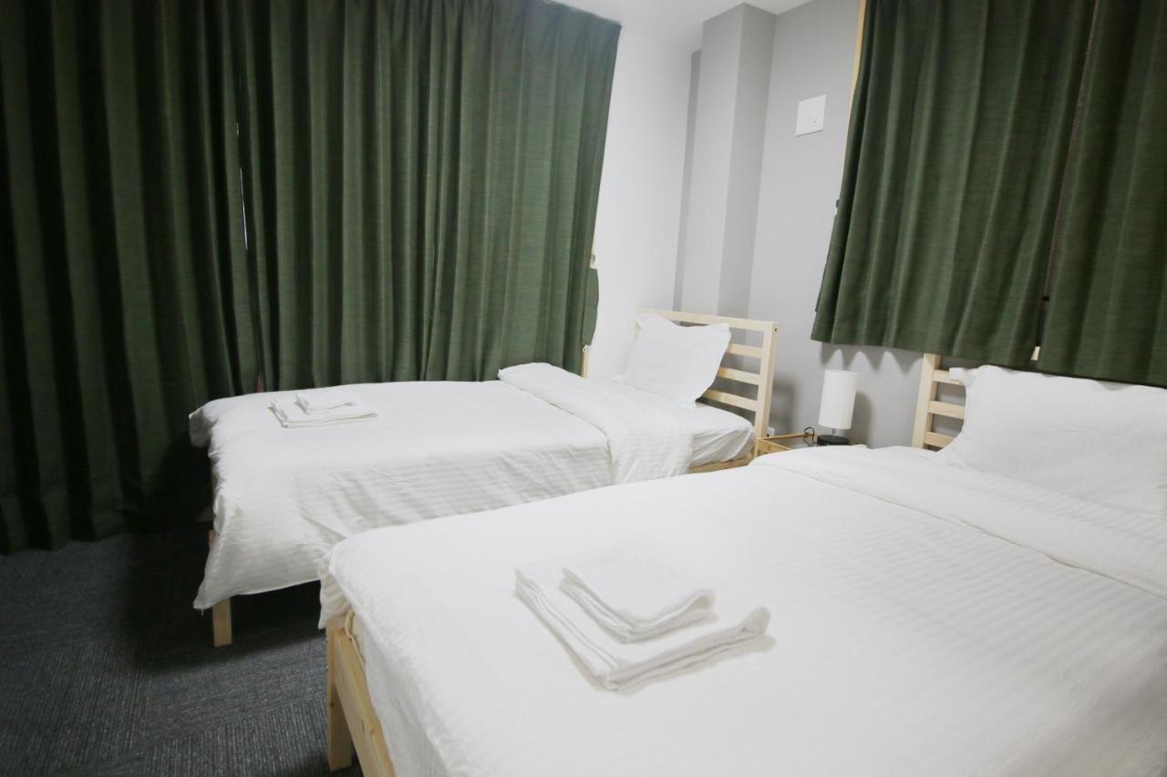 Hotel Uhome Shinokachimachi Tokyo