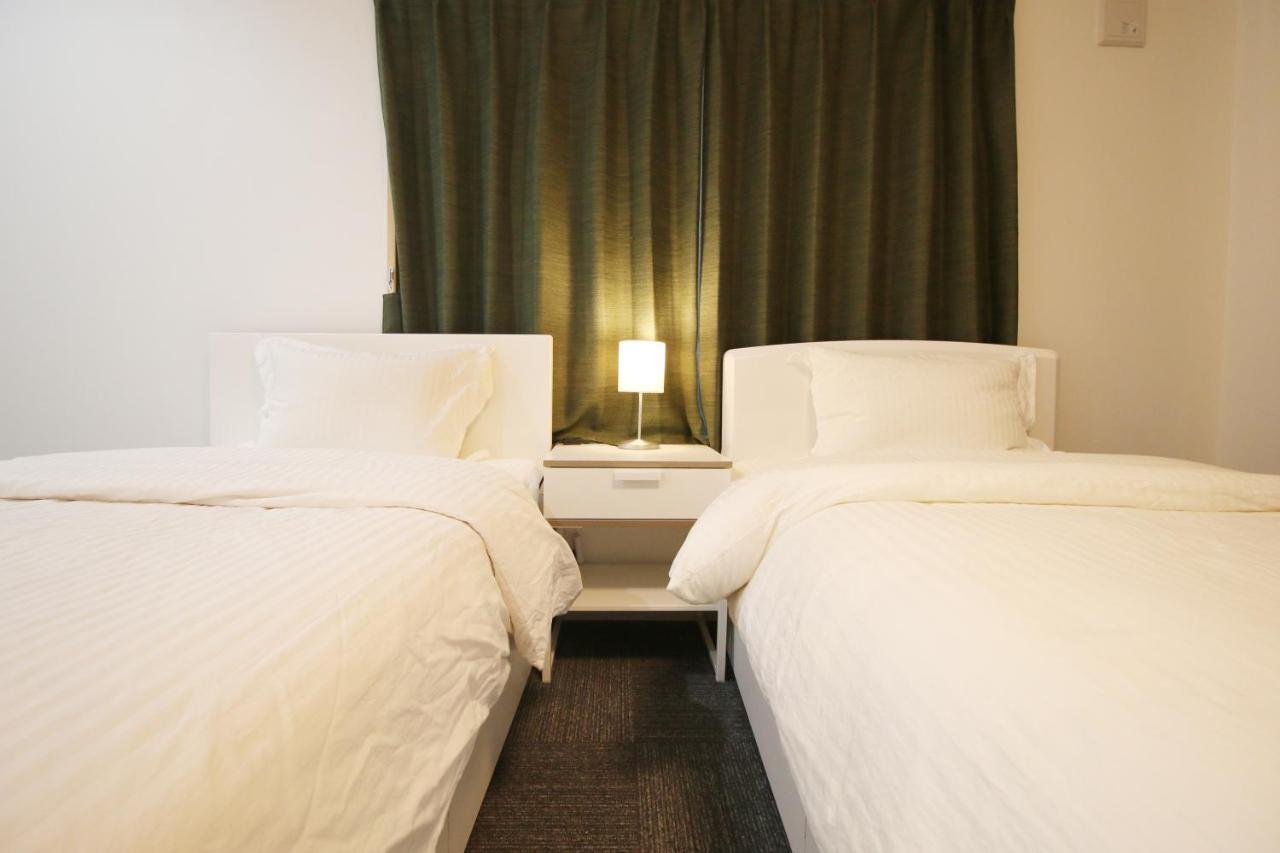 Uhome Shinokachimachi Hotel 3*