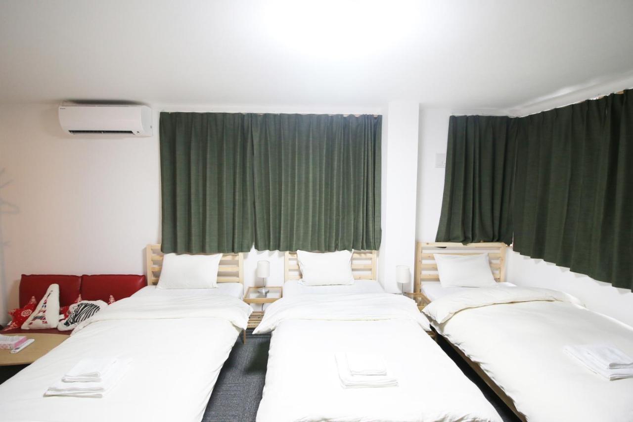 Uhome Shinokachimachi 3* Tokyo