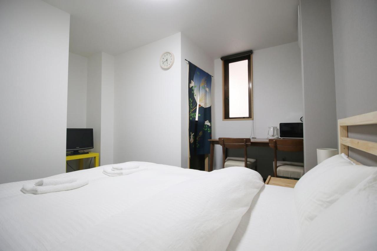 Uhome Shinokachimachi Hotel Tokyo