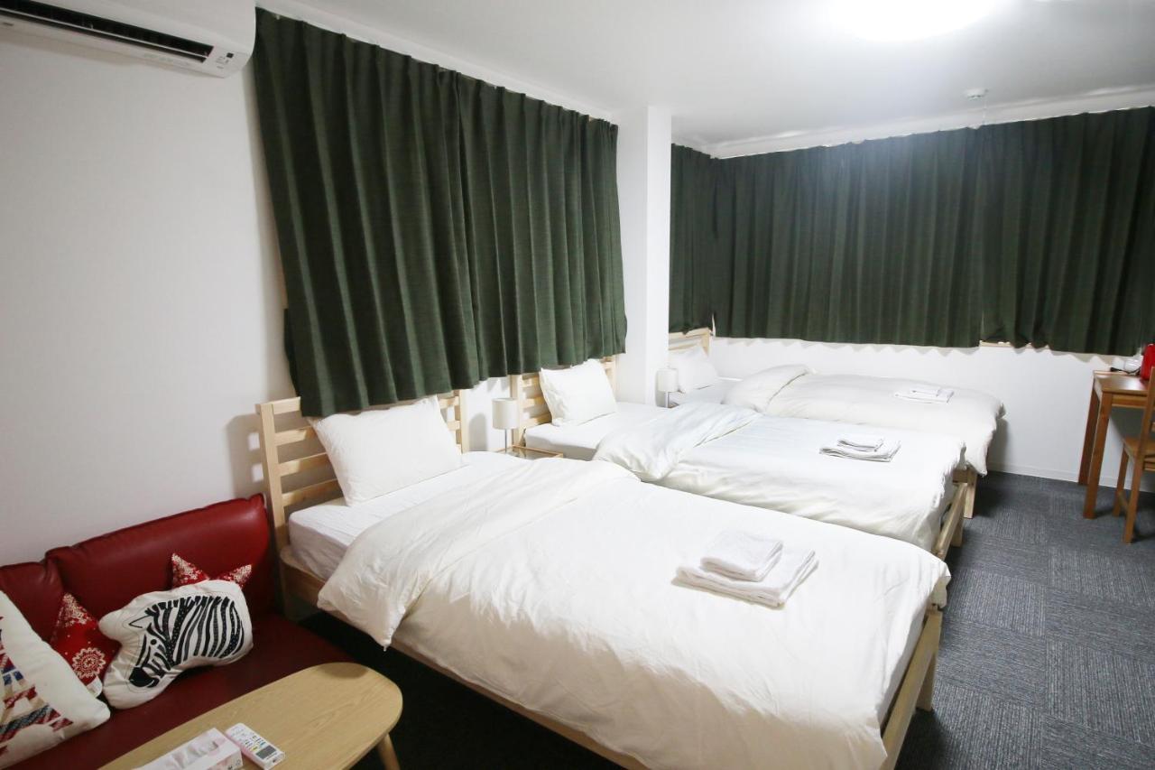Uhome Shinokachimachi Hotel